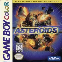 Capa de Asteroids