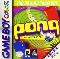 Capa de Pong: The Next Level