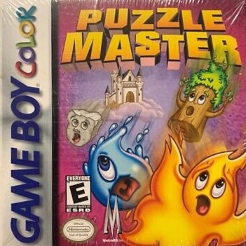 Capa do jogo Puzzle Master