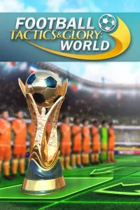 Capa de Football, Tactics & Glory: World