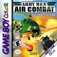 Capa de Army Men: Air Combat