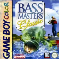Capa de Bass Masters Classic