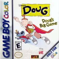 Capa de Disney's Doug: Doug's Big Game