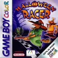 Capa de Halloween Racer