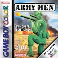 Capa de Army Men