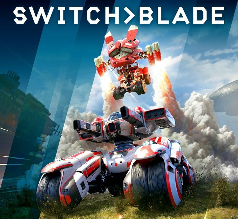 Capa do jogo Switchblade