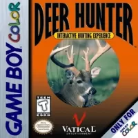 Capa de Deer Hunter