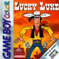 Capa de Lucky Luke