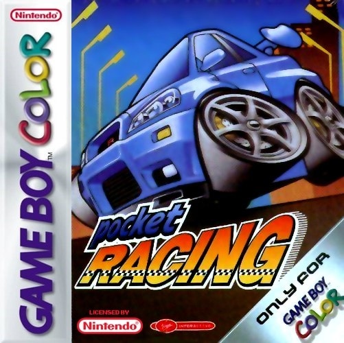 Capa do jogo Pocket Racing