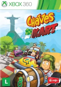 Capa de Chaves Kart