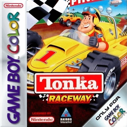Capa do jogo Tonka Raceway