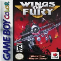 Capa de Wings of Fury