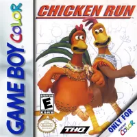 Capa de Chicken Run