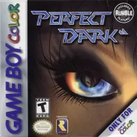 Capa de Perfect Dark