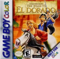 Capa de Gold and Glory: The Road to El Dorado