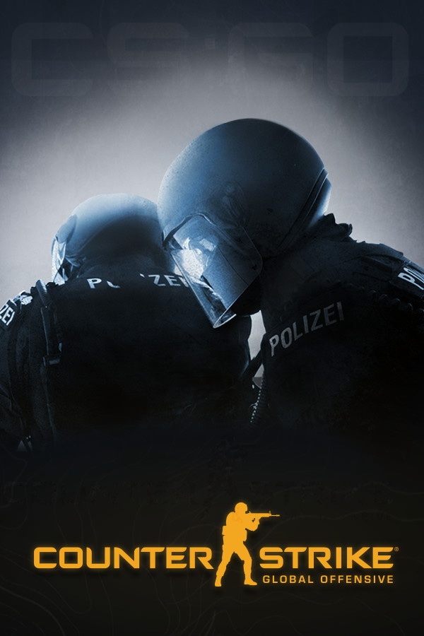 Capa do jogo Counter-Strike: Global Offensive
