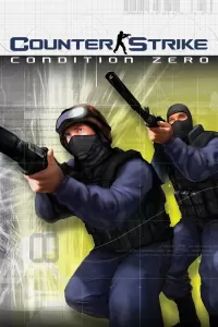 Capa de Counter-Strike: Condition Zero