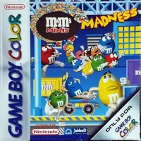 Capa de M&M's Minis Madness