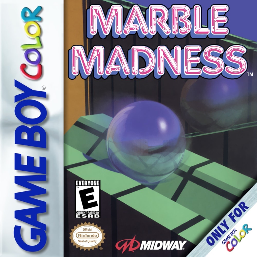 Capa do jogo Marble Master