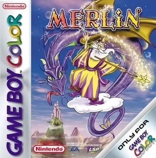 Capa do jogo Merlin