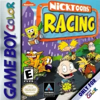 Capa de Nicktoons Racing