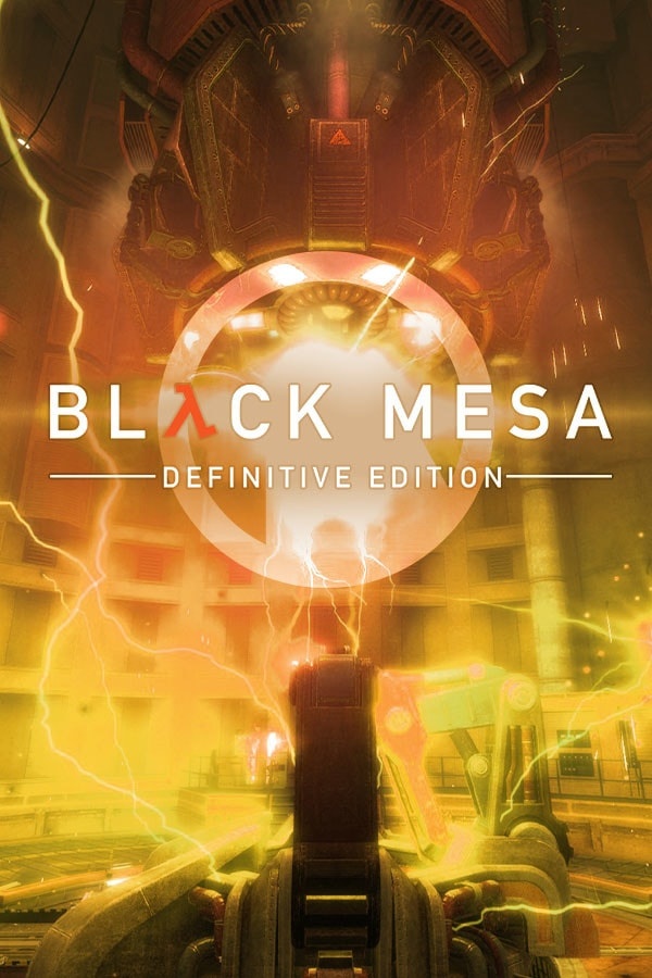 Capa do jogo Black Mesa