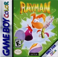 Capa de Rayman