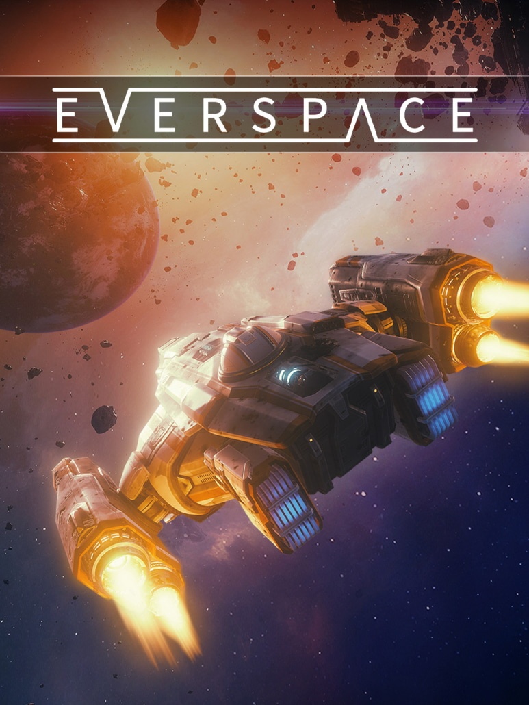 Capa do jogo Everspace
