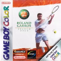Capa de Roland Garros French Open