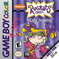 Capa de Rugrats: Totally Angelica