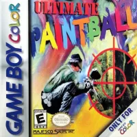Capa de Ultimate Paintball