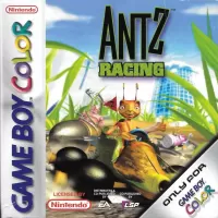 Capa de Antz Racing