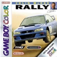 Capa de Colin McRae Rally
