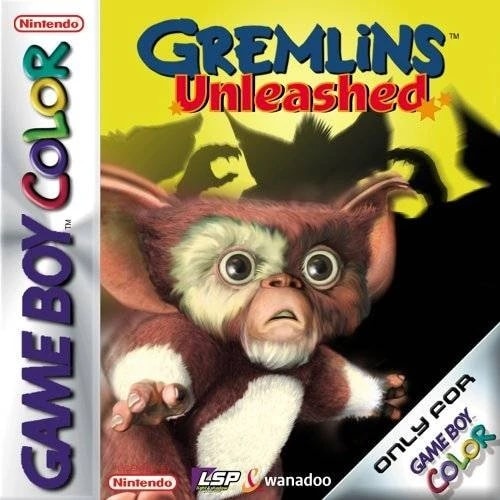 Capa do jogo Gremlins: Unleashed