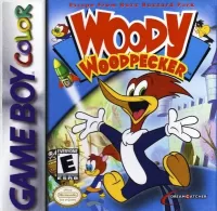 Capa de Woody Woodpecker