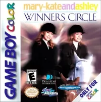 Capa de Mary-Kate and Ashley: Winner's Circle
