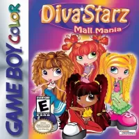 Capa de Diva Starz: Mall Mania