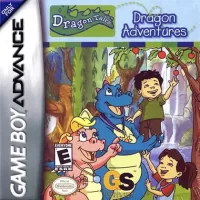 Capa de Dragon Tales: Dragon Adventures