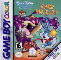 Capa de Tiny Toon Adventures: Buster Saves the Day