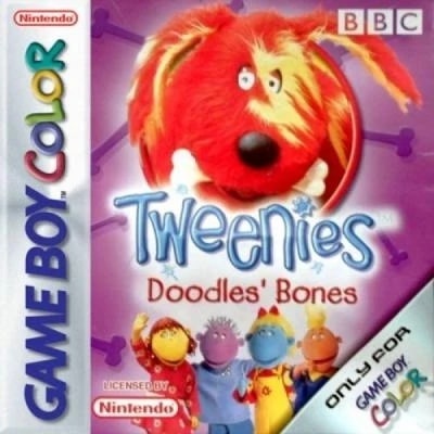 Capa do jogo Tweenies: Doodles Bones