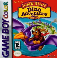 Capa de JumpStart Dino Adventure: Field Trip