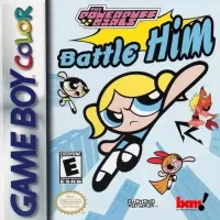 Capa de The Powerpuff Girls: Battle Him