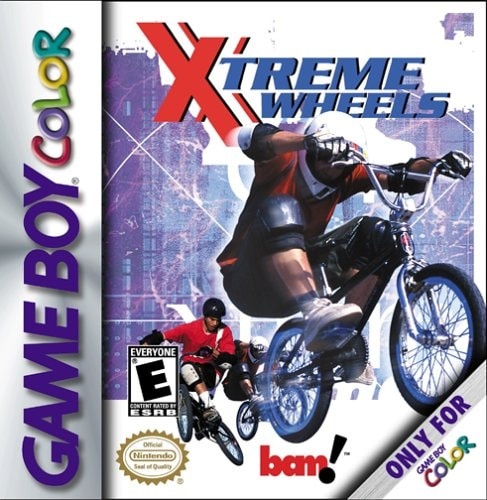 Capa do jogo Xtreme Wheels