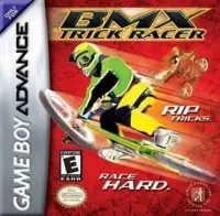 Capa de BMX Trick Racer