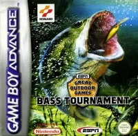 Capa de ESPN Great Outdoor Games: Bass 2002