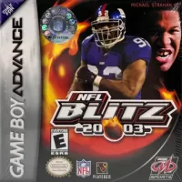 Capa de NFL Blitz 20-03
