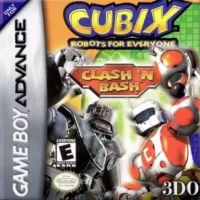 Capa de Cubix: Robots for Everyone - Clash 'n Bash