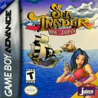 Capa de Sea Trader: Rise of Taipan