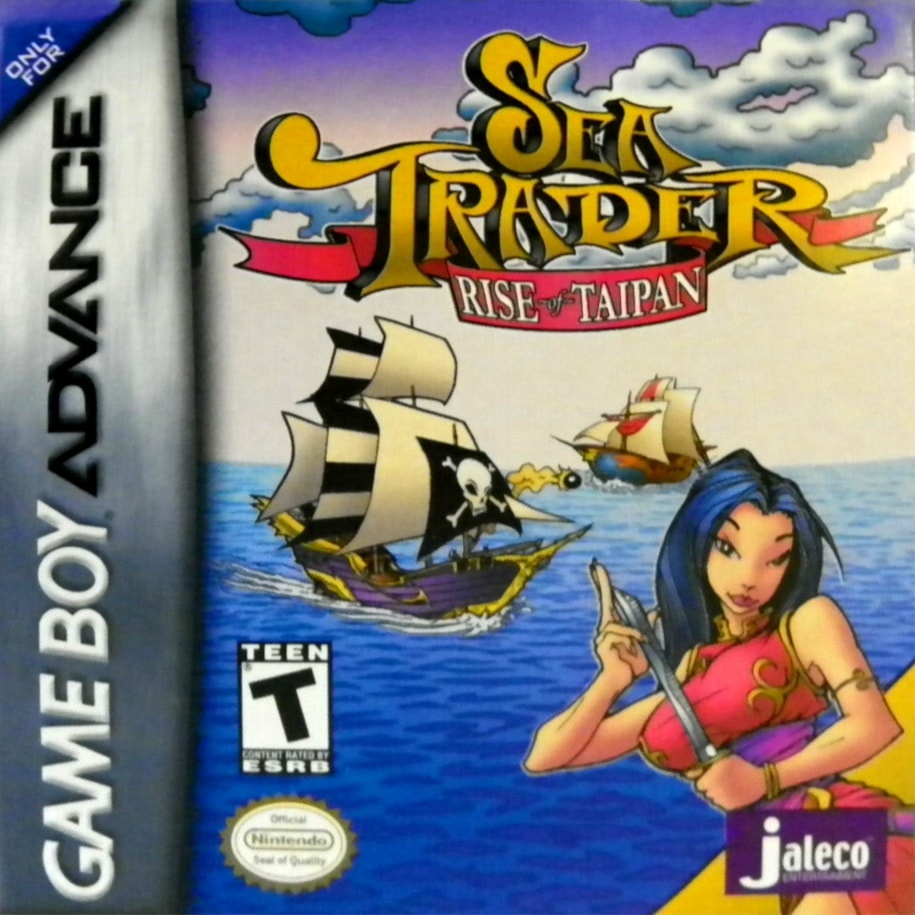 Capa do jogo Sea Trader: Rise of Taipan