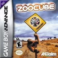Capa de ZooCube